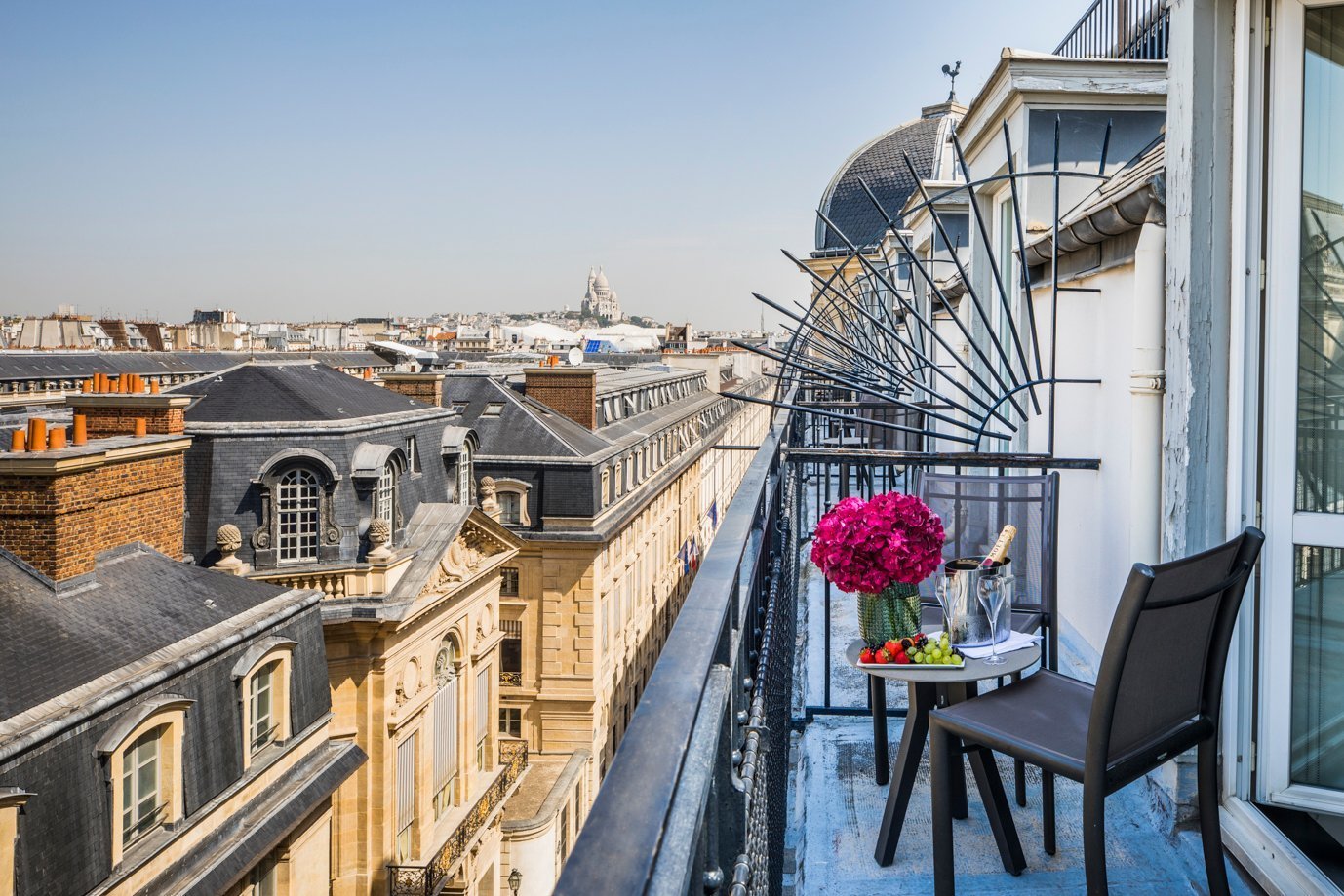 Grand Hôtel du Palais Royal | Room & Suite
